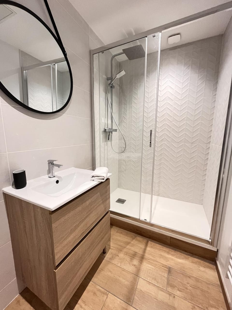 Paris 24 - Studio calme, cosy proche centre Reims Apartment in Reims