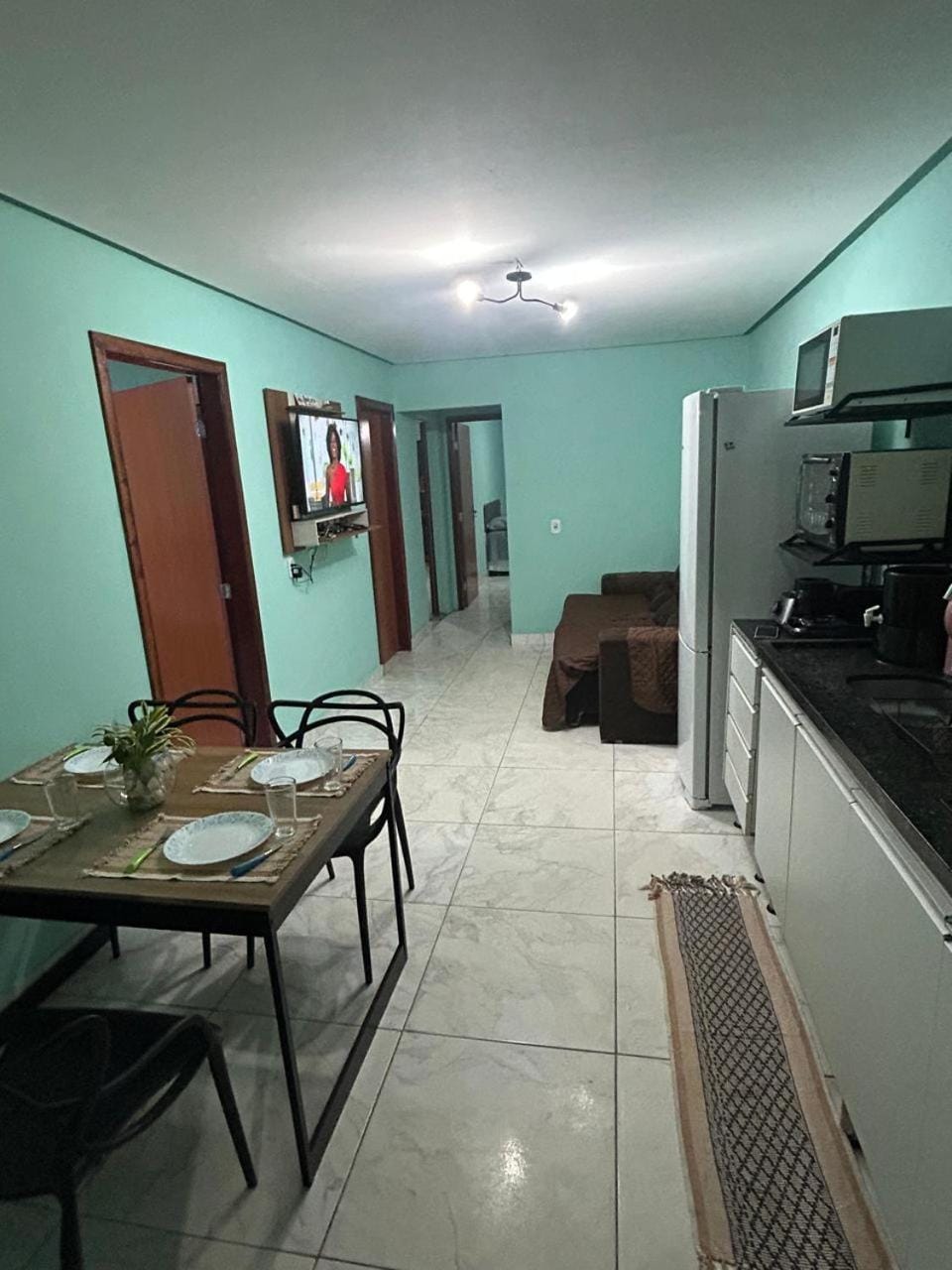 Casa da praça House in State of Bahia