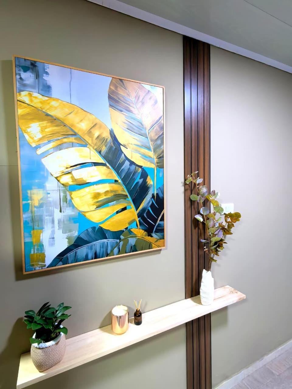 Nice apartment 15 meters from the park Apartment in Salento