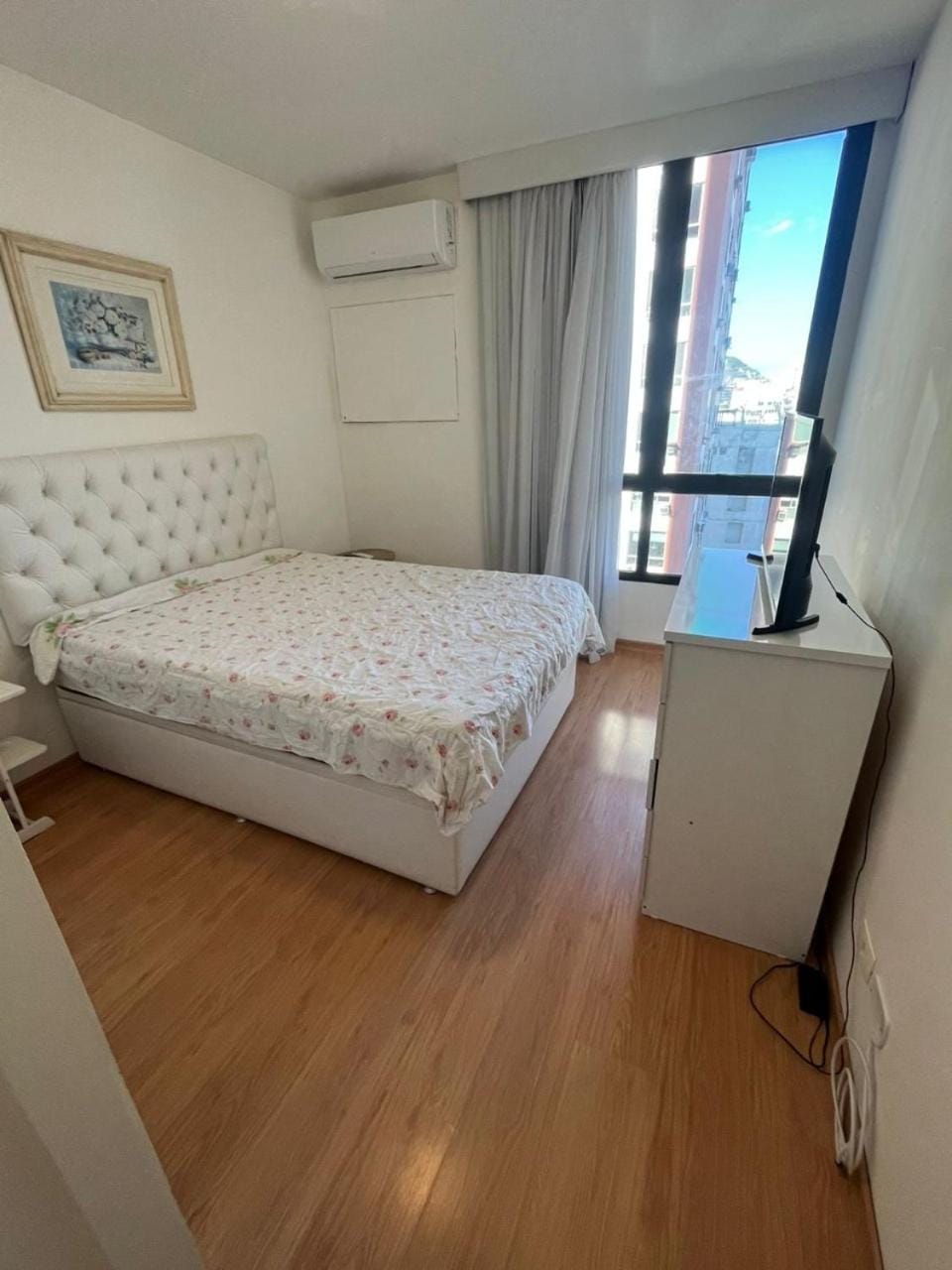 Flat há 2 min da PRAIA DE IPANEMA Apartment in Rio de Janeiro