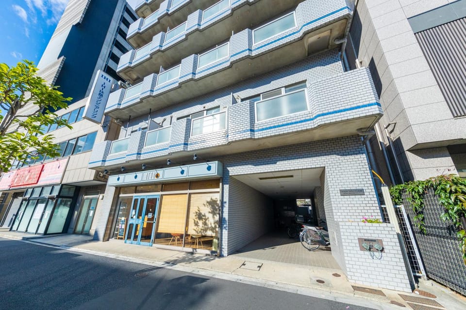 エドモダンステイ Edo Modern Stay 02 Apartment in Japan