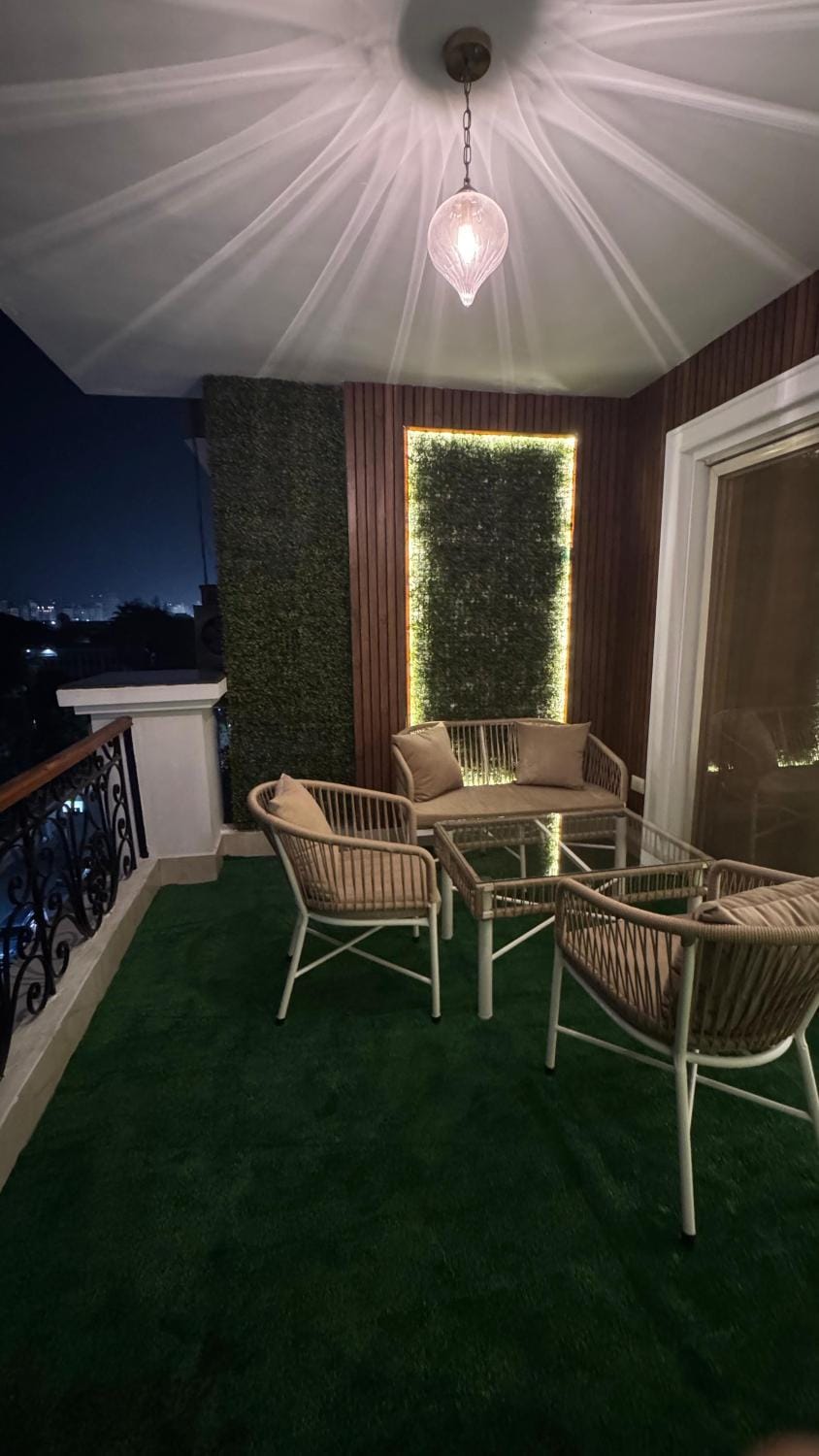 شقه 3 غرف بالدقي Apartment in Egypt