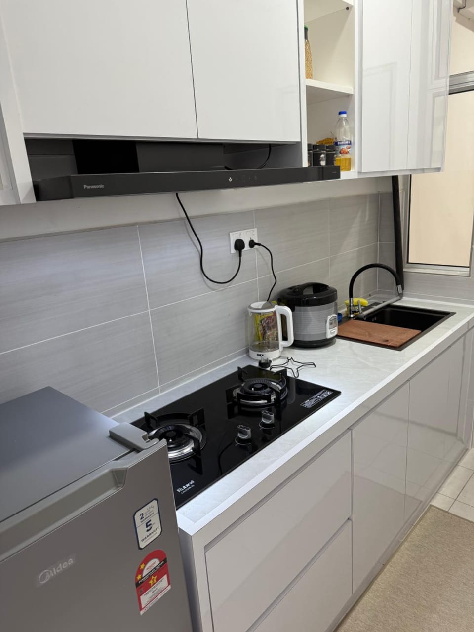 Cozy home stay Apartment in Sabah