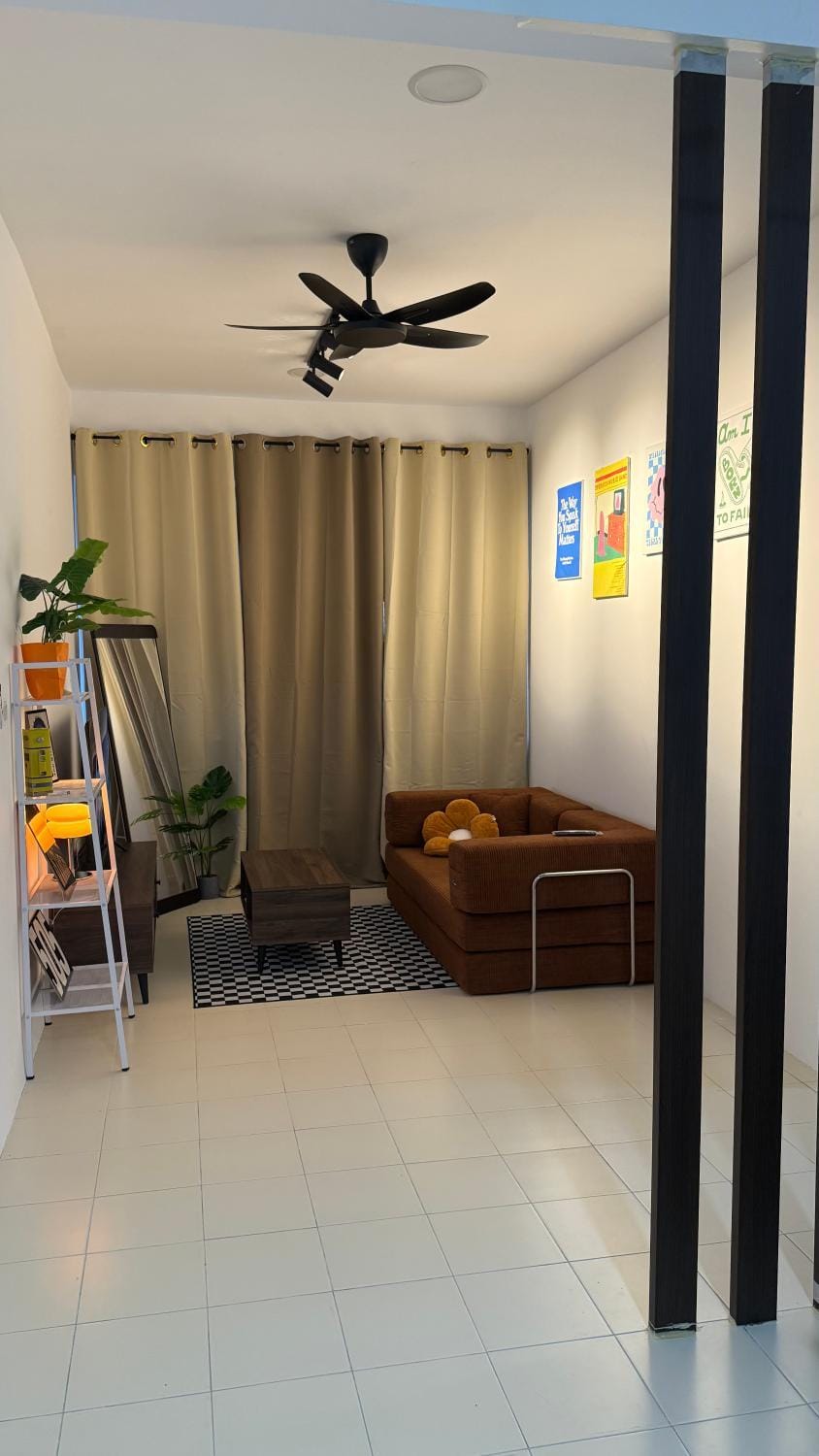 Cozy home stay Apartment in Sabah