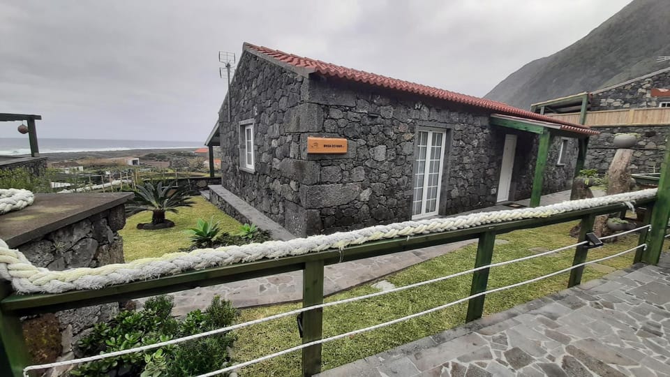 Property building, Facade/entrance, Natural landscape