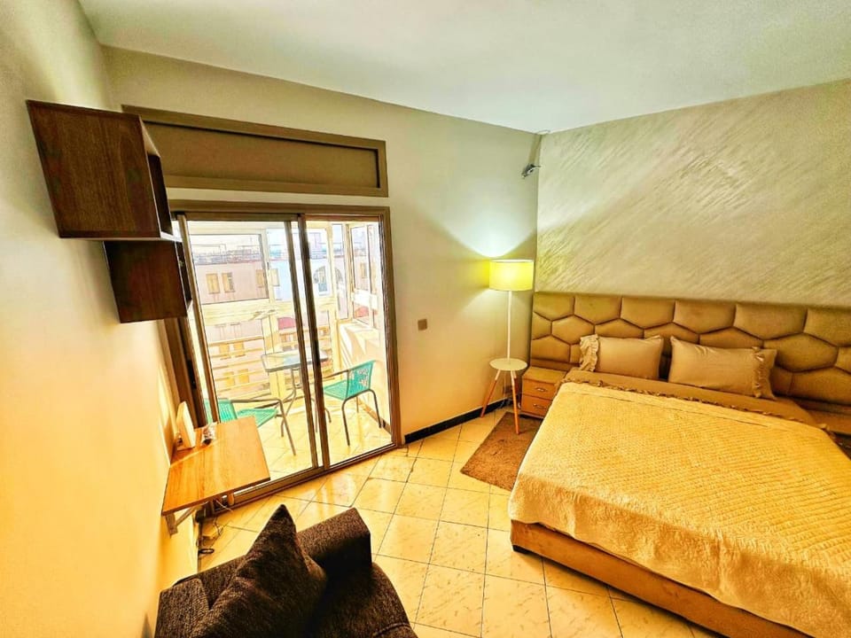 Studio Premium à Agdal , Confort et emplacement Apartment in Rabat