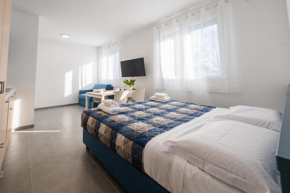 FEEL - Palazzo Ortelli Apartment in Bergamo