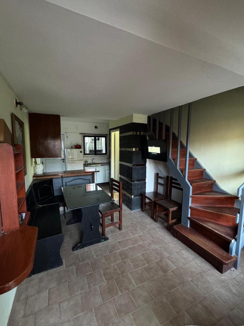 Duplex Zuviria en San Bernardo del Tuyu House in San Bernardo del Tuyú