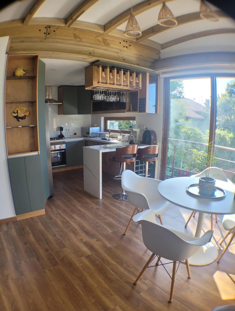 Activities, Fishing, Coffee/tea facilities, View (from property/room), View (from property/room), Balcony/Terrace, Kitchen or kitchenette, Dining area, Diving, City view, City view, Sea view, Sea view, dishwasher, minibar, oven, VIP, VIP, VIP