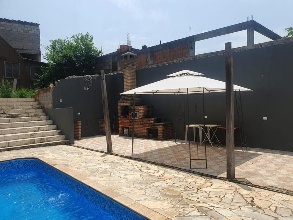 CASA EM ARAÇARIGUAMA TEMPORADa House in State of São Paulo