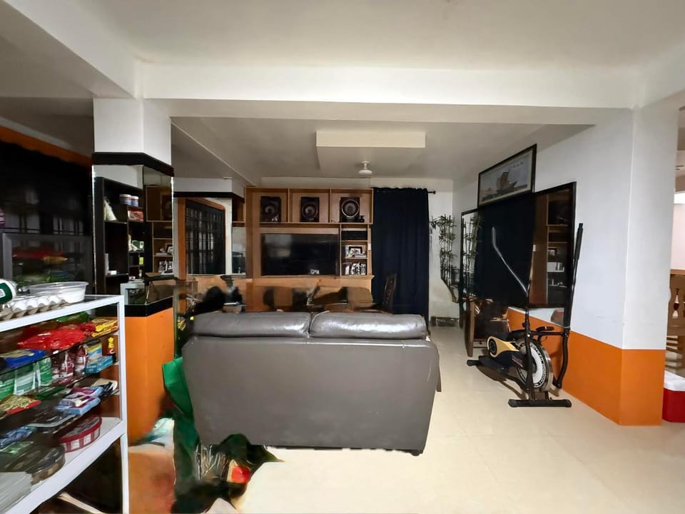 The Simple Yet Elegant Home Stay House in Baguio