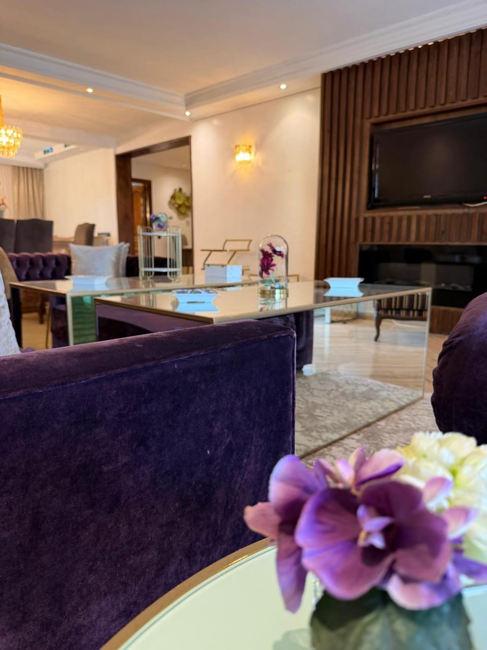 Luxury spacious apartment racine casablanca Apartment in Casablanca