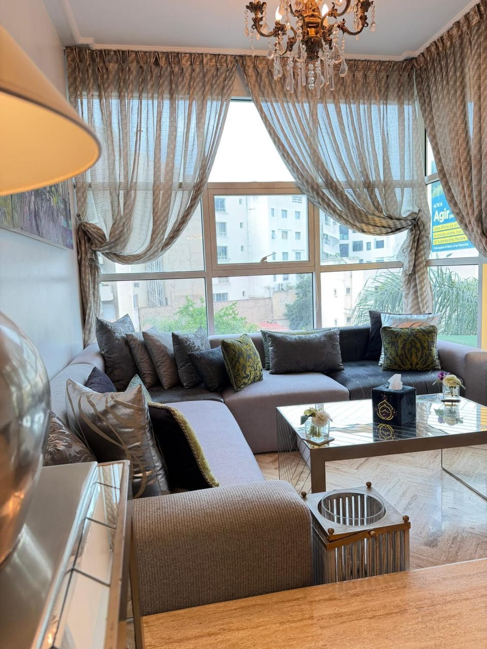 Luxury spacious apartment racine casablanca Apartment in Casablanca