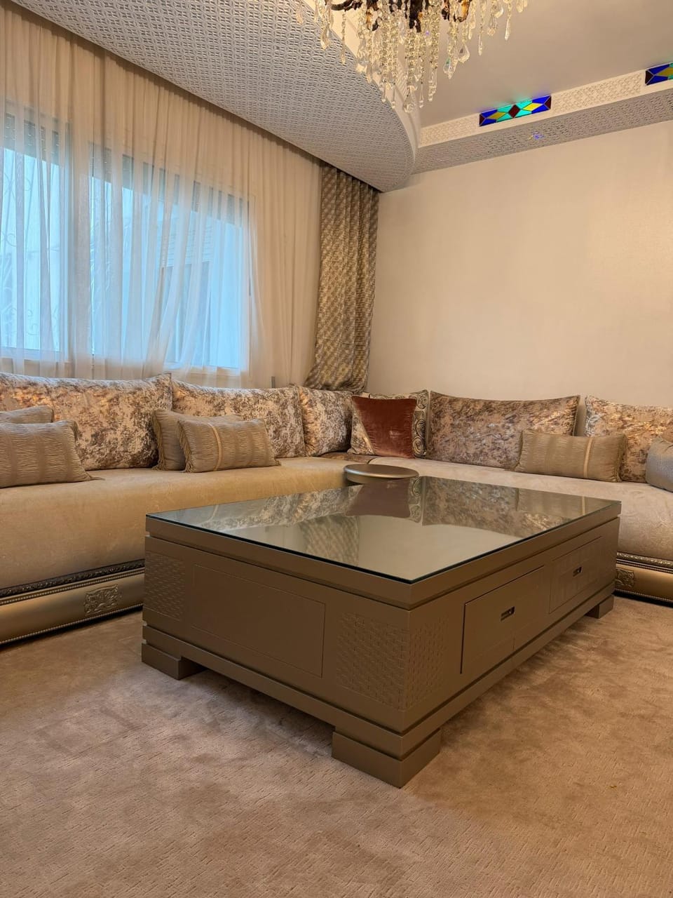 Luxury spacious apartment racine casablanca Apartment in Casablanca