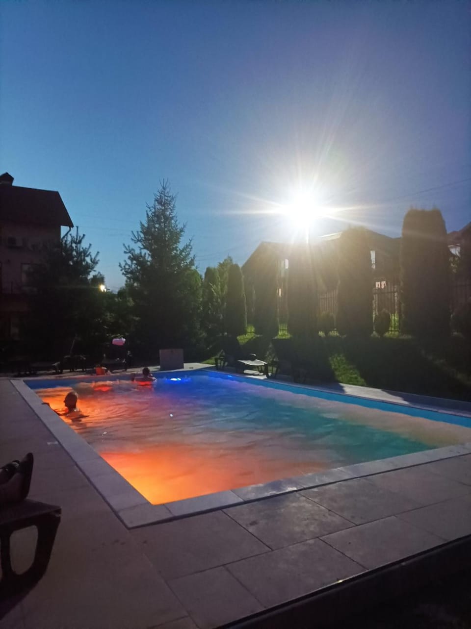 Villa Alessia Hotel in Lviv Oblast