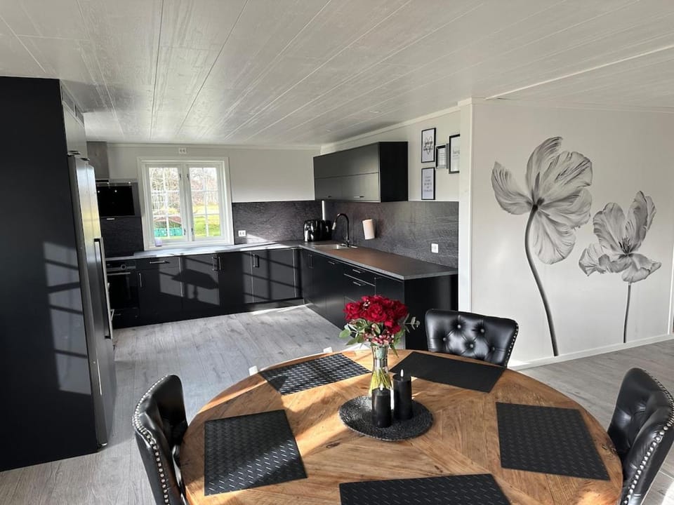 Bolig sentralt på Røros Villa in Trondelag