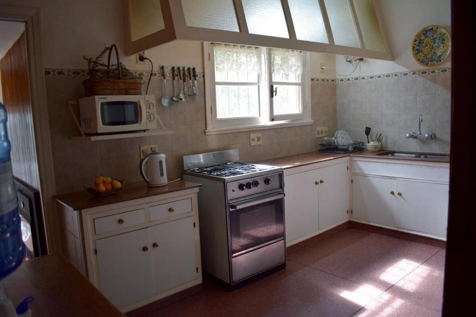 Family home in Las Delicias, garden and barbecue House in Maldonado Department, Uruguay