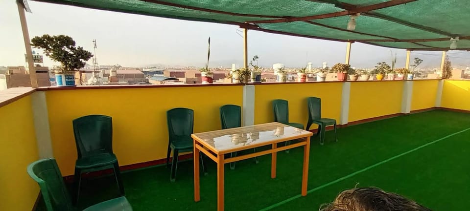 Apartamento Familiar con Baño Privado cerca al Aeropuerto Apartment in Callao Region, Peru
