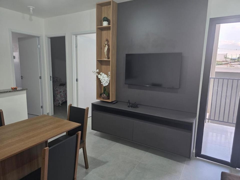 Apto Gran Ville Juá 02 Quartos com Ar e TV Apartment in Juazeiro do Norte