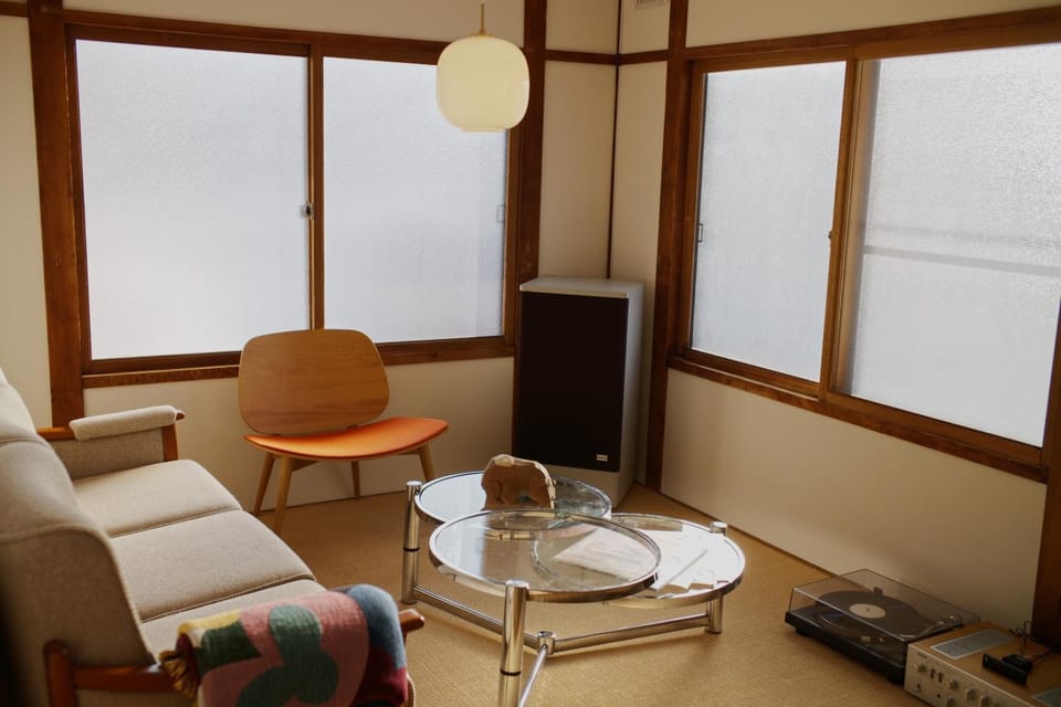 TV and multimedia, Living room