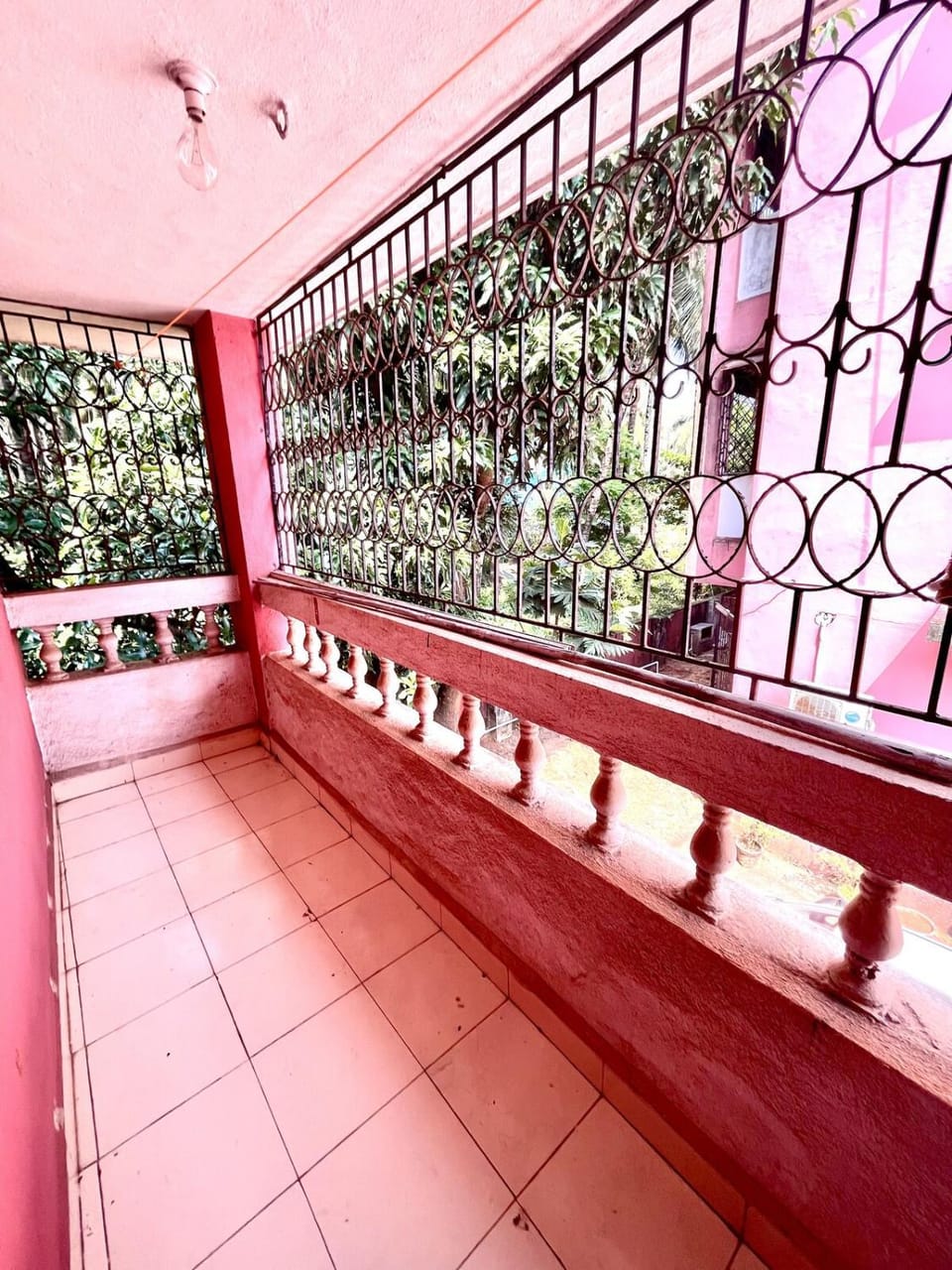 Classic 2 Bedroom Row Villa in Benaulim House in Benaulim