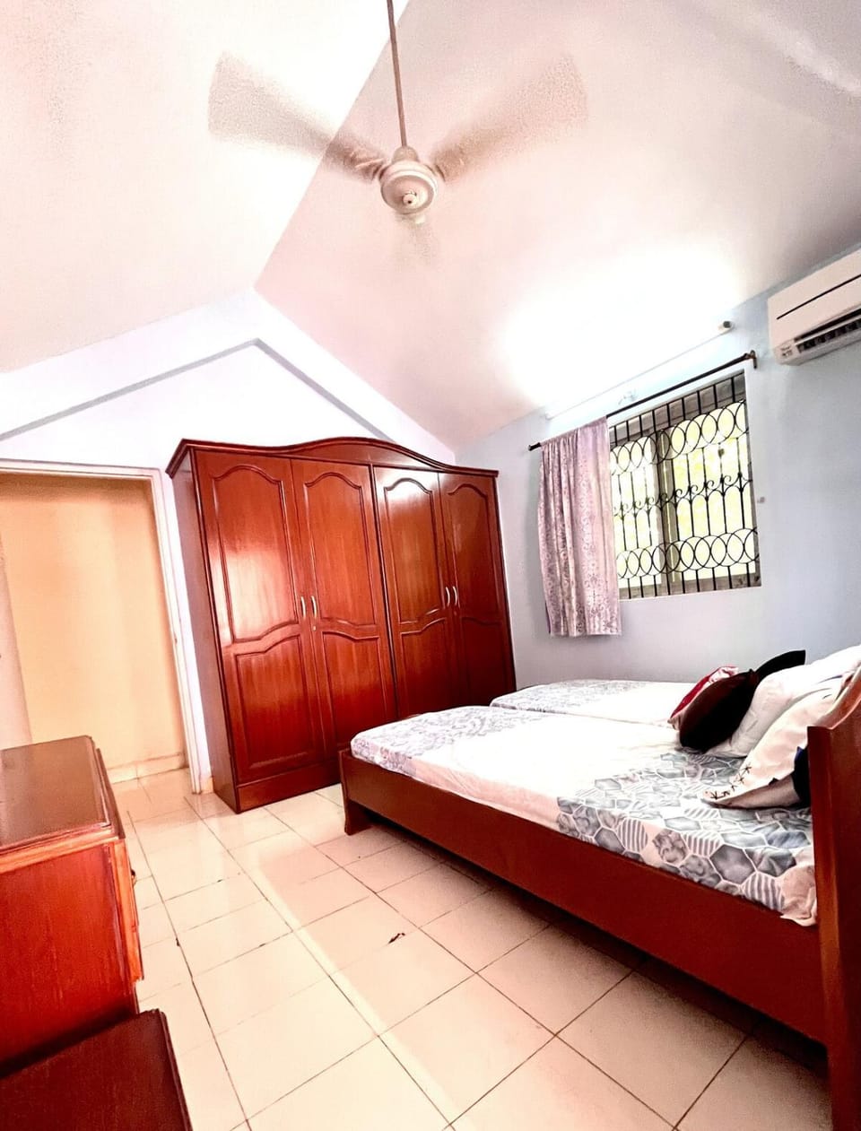 Classic 2 Bedroom Row Villa in Benaulim House in Benaulim