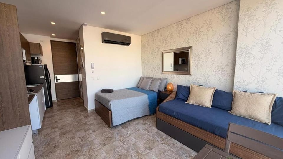 Escápate Loft en Puerto Gaira Rodadero Apartment in Cundinamarca, Colombia