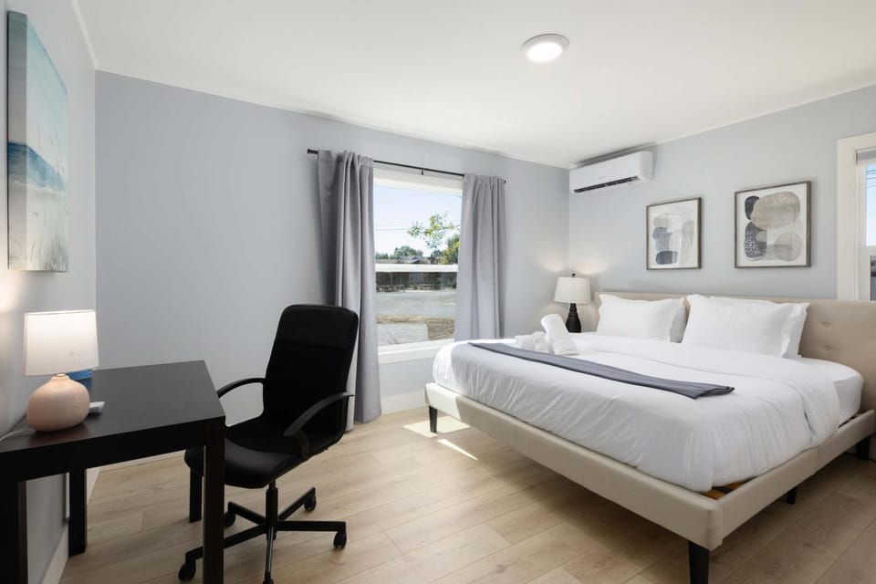 Marbella Lane - Alluring & Spacious 3BR Home House in Campbell