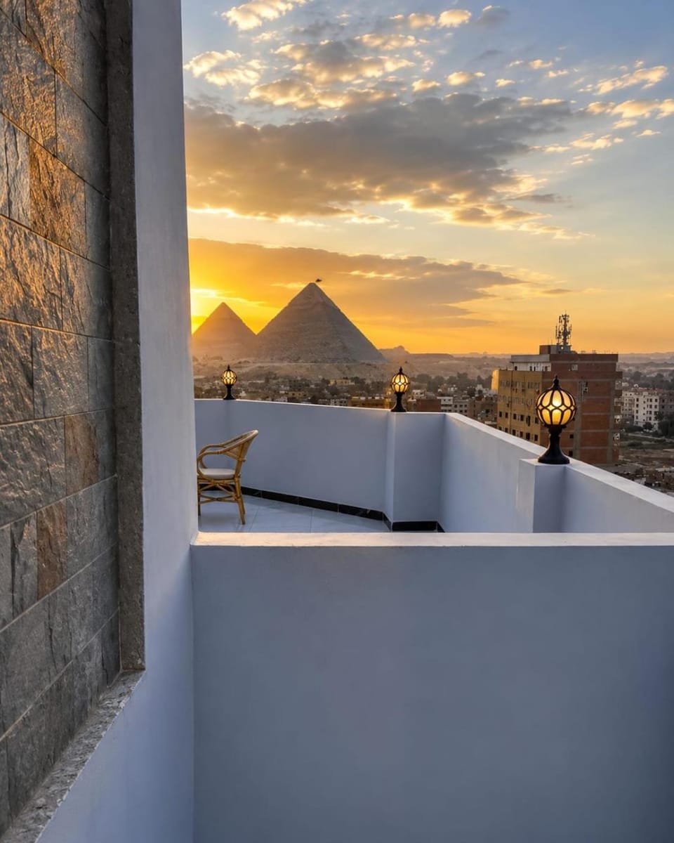 View (from property/room), Sunrise, Sunset