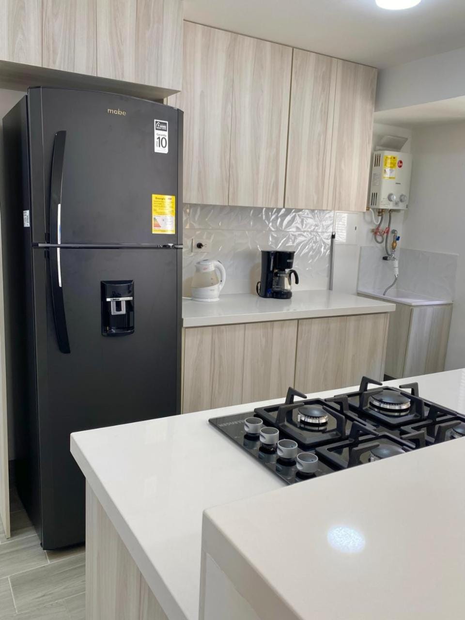 Apartamento nuevo en Dosquebradas en El Eje Cafetero Apartment in Dosquebradas