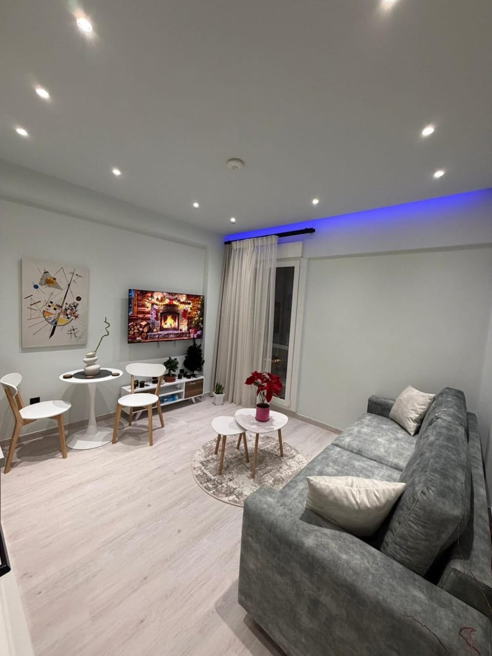 Kouskoura Boutique Apartment in Thessaloniki