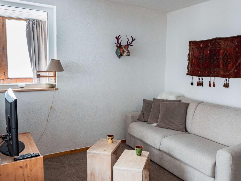 Appartement ski aux pieds Val Thorens - 6 pers, central et pratique Apartment in Val Thorens