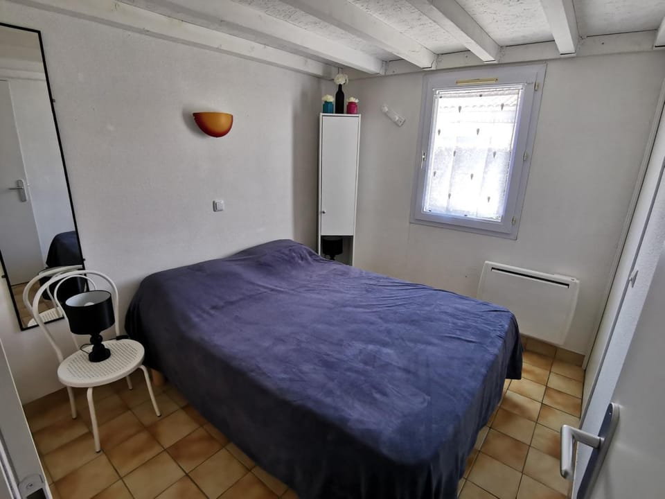 Maisonette avec piscine et parking, proche plage - FR-1-194-343 House in La Tranche-sur-Mer