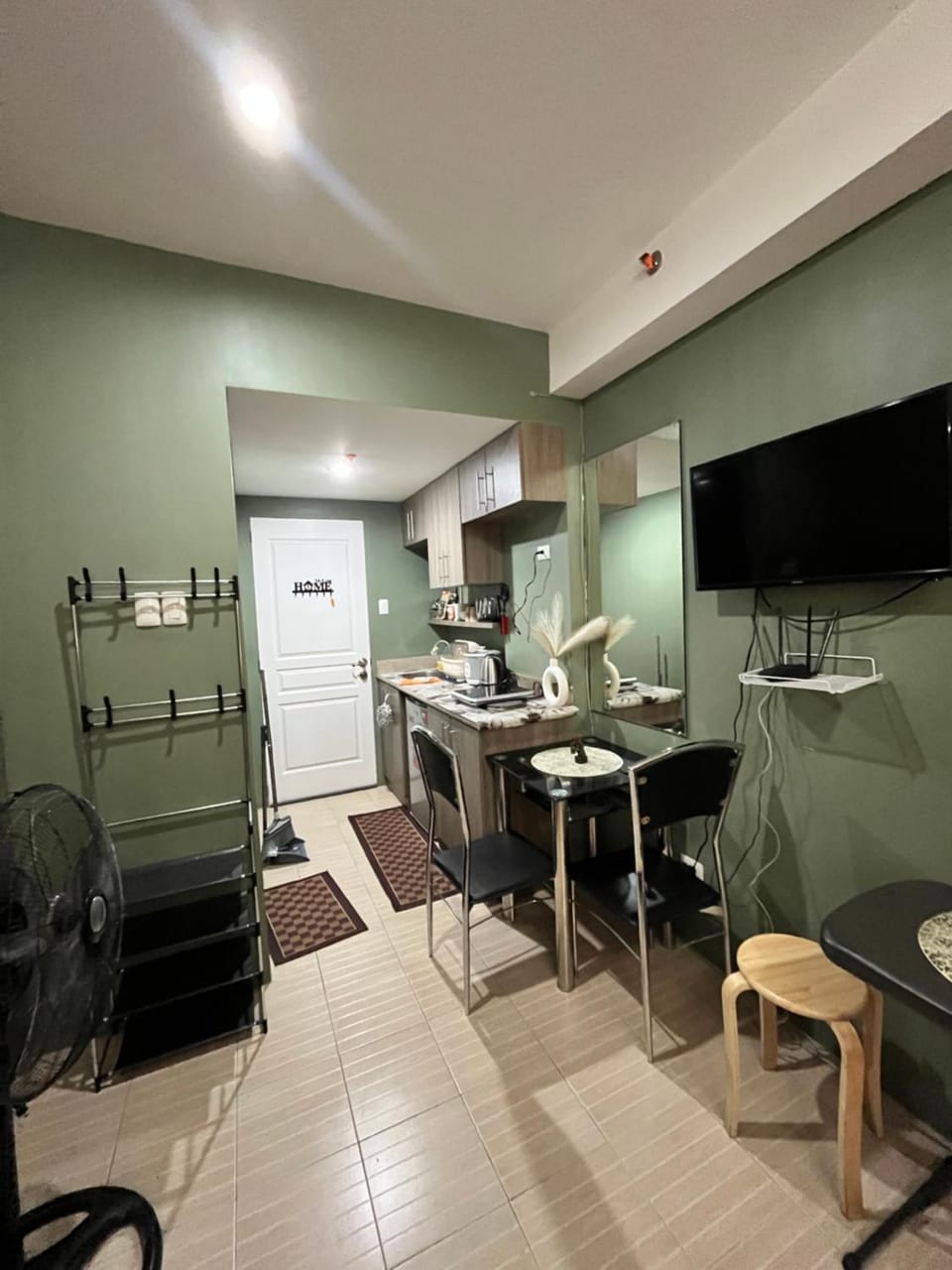 JazzCozy North Cambridge Apartment hotel in Baguio