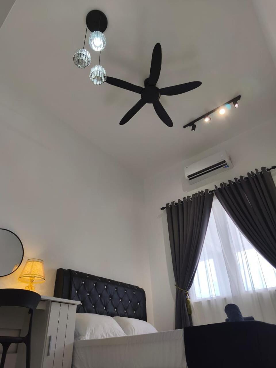 Inap kluster Alamanda House in Perak