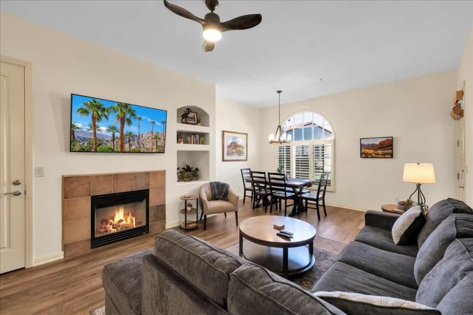 Newly Remodeled 2BR Legacy Villa House in Indian Wells