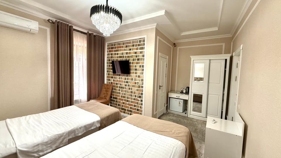 Hotel B&S Samarkand Boutique Hotel in Europe