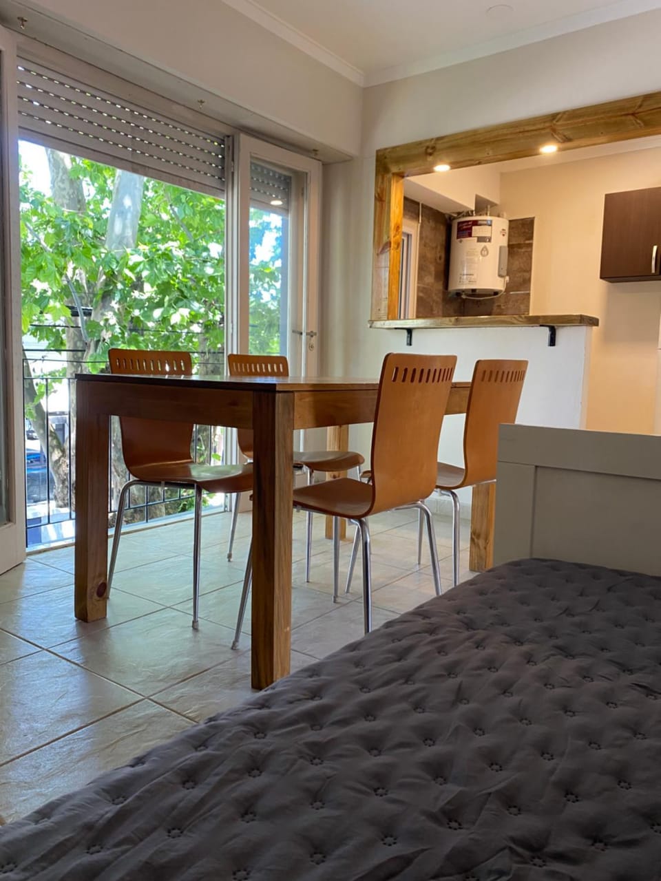 Depto Mar del Plata zona Güemes Apartment in Mar del Plata
