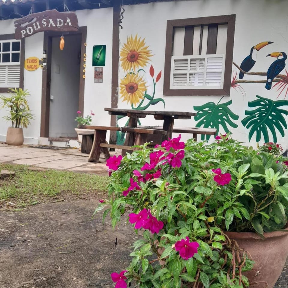 Pousada Girassol Inn in Pirenópolis
