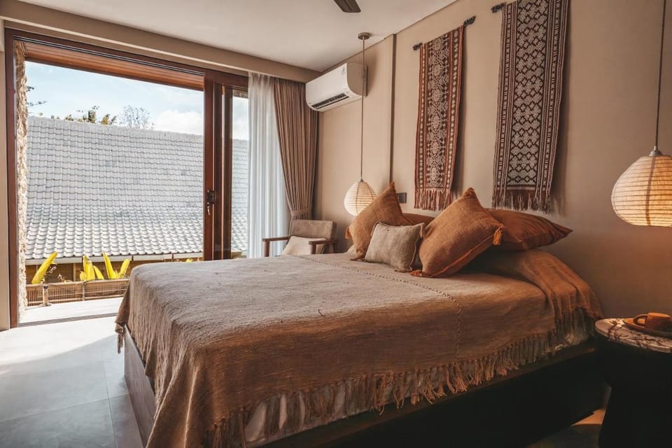 Villa Nuni A Refined, Earthy Retreat in Uluwatu Villa in Bali