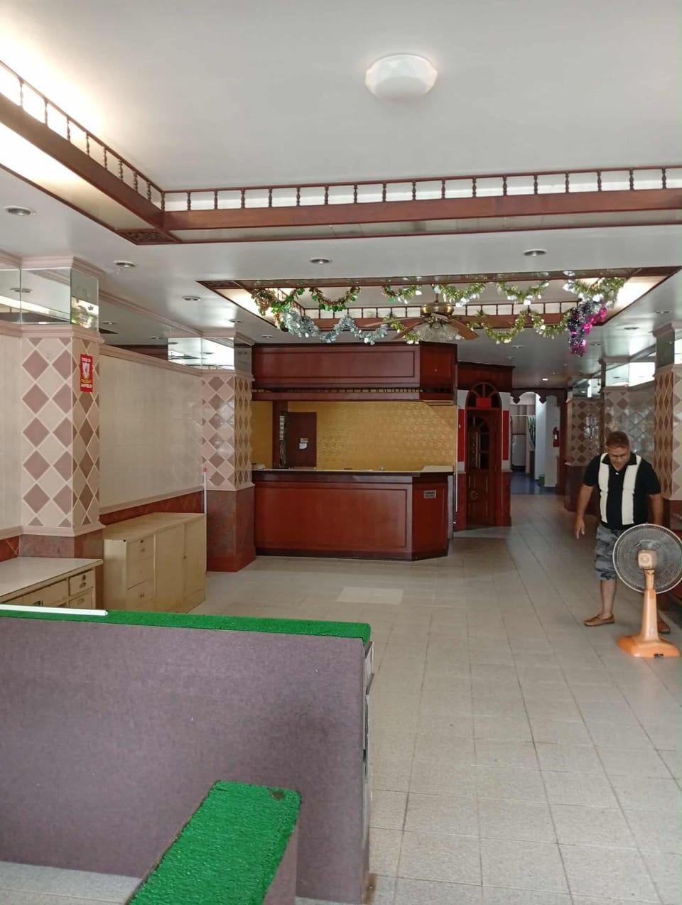 Aksaray hotel Phuket old Town Hotel in Wichit