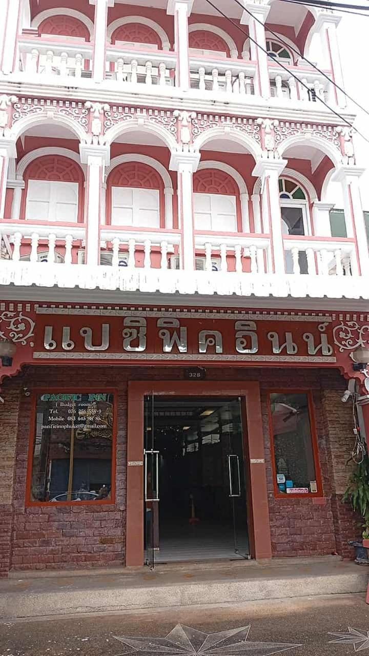 Aksaray hotel Phuket old Town Hotel in Wichit