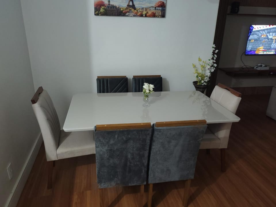Apartamento de 72 metros com piscina aquecida, conforto e elegância Apartment in Sao Paulo City