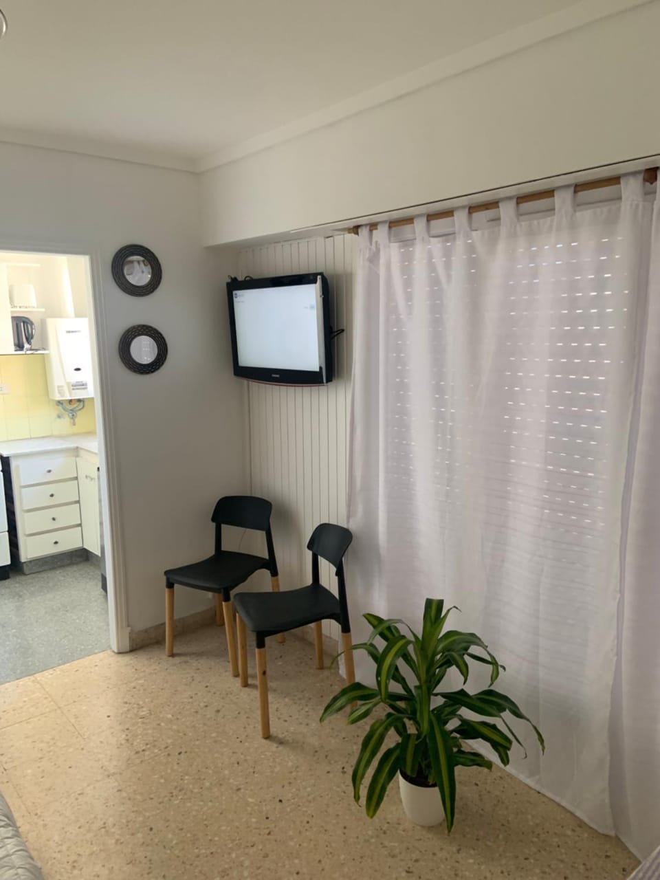 Departamento Playa Varese Apartment in Mar del Plata
