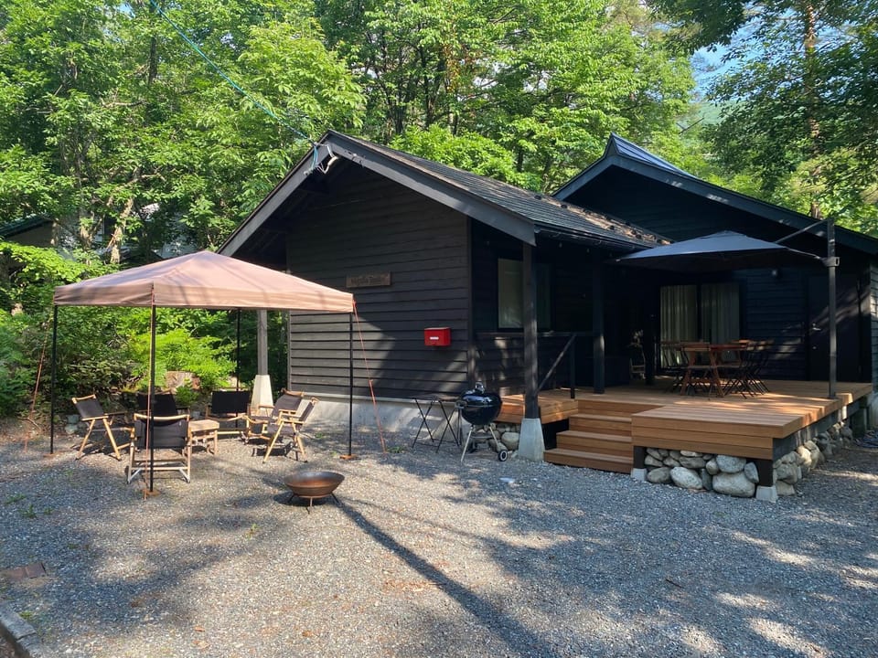 BBQ facilities