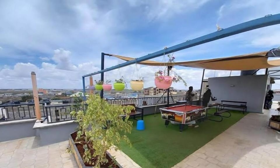Stylish studio near JKIA airport view Apartment in Nairobi County