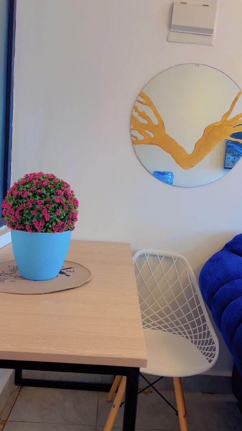 Stylish studio near JKIA airport view Apartment in Nairobi County