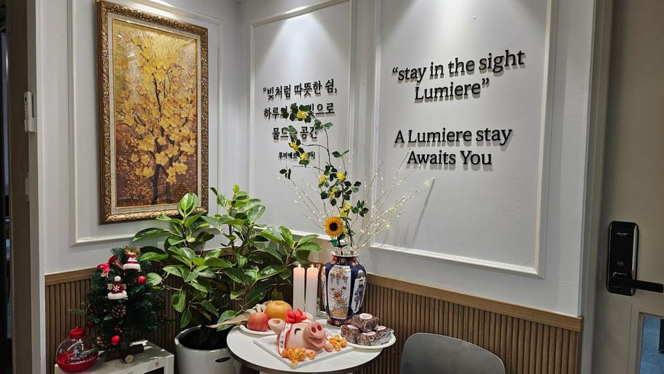 루미에르스테이 Hotel in Gyeonggi-do