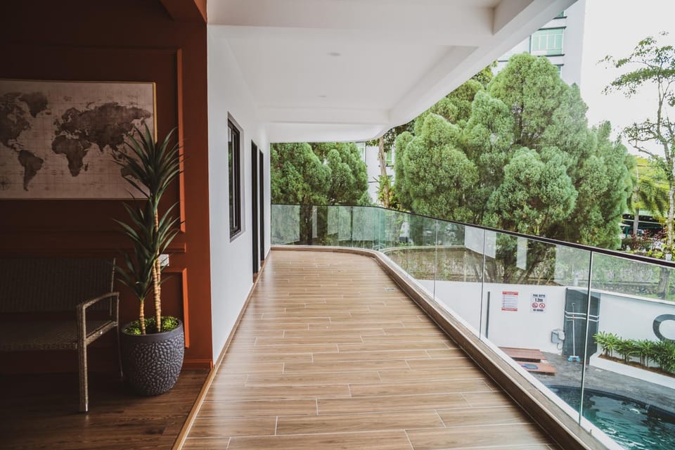 Balcony/Terrace