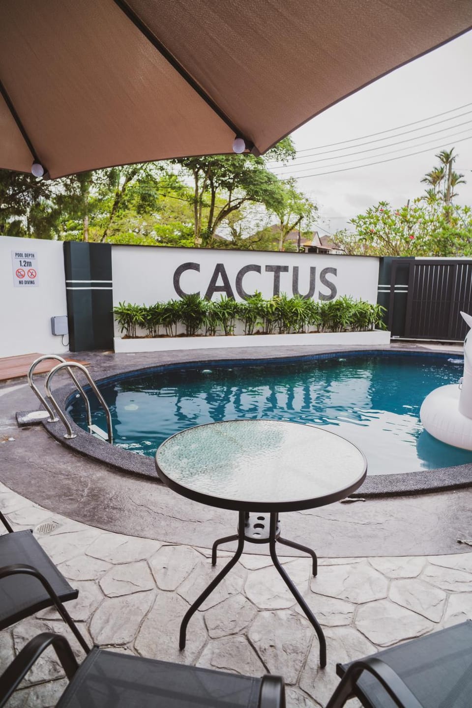 Swimming pool